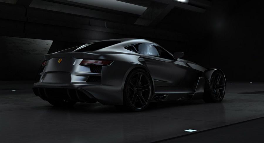  Aspid GT-21 Invictus by IFR Automotive 2012 года  (фото 2 из 14)